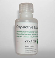 Oxy active liquid